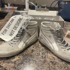 Golden Goose Slides - Size 39